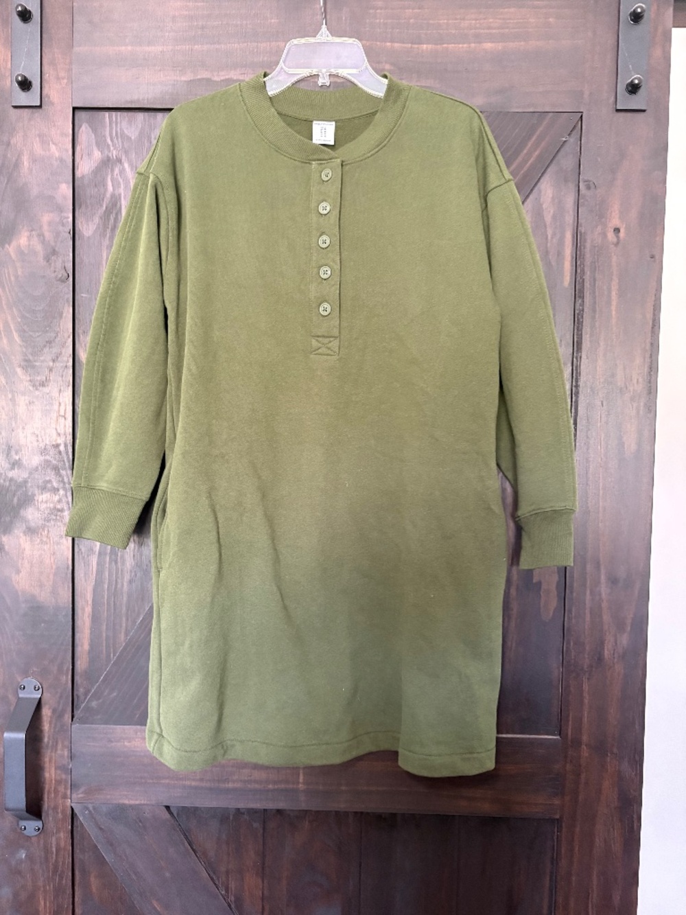 Sweater dress